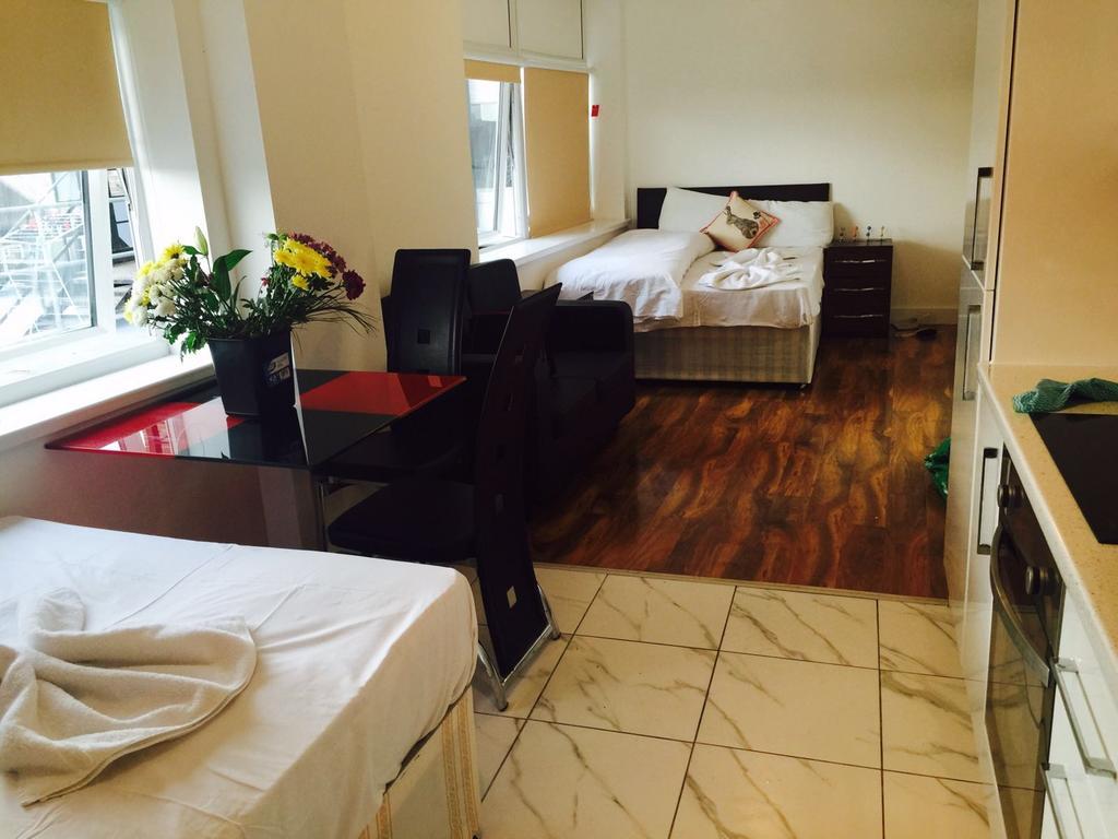 City House 伊尔福德 外观 照片
