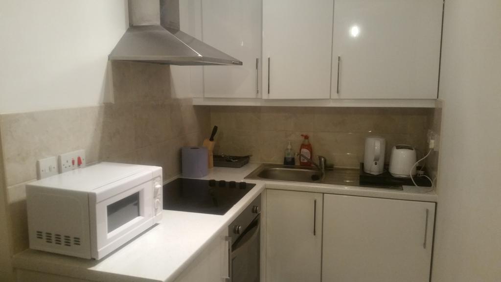 City House 伊尔福德 外观 照片