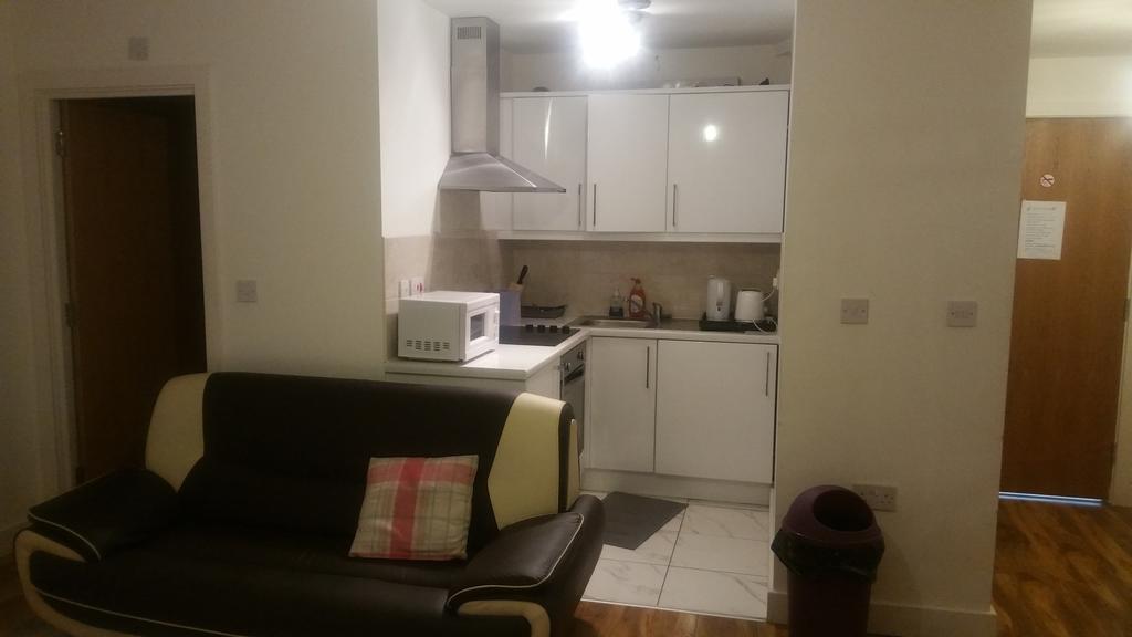 City House 伊尔福德 外观 照片