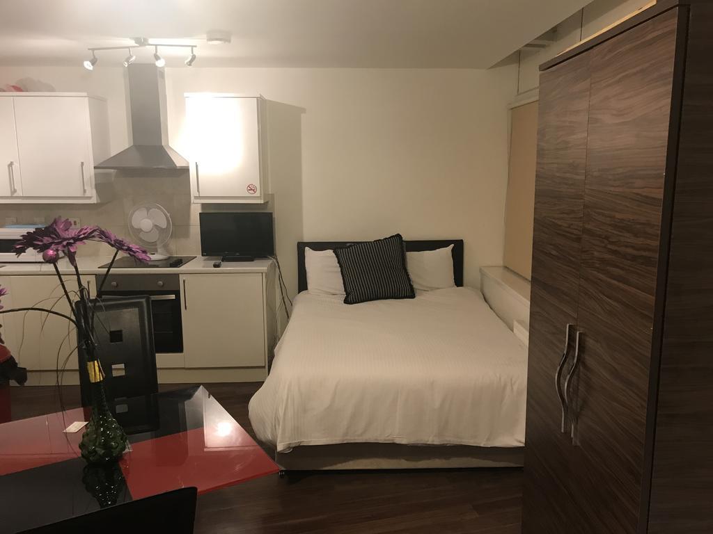 City House 伊尔福德 外观 照片